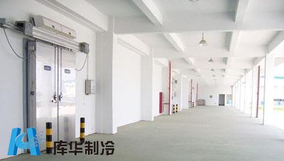 万吨肉类低温冷冻库建设价格