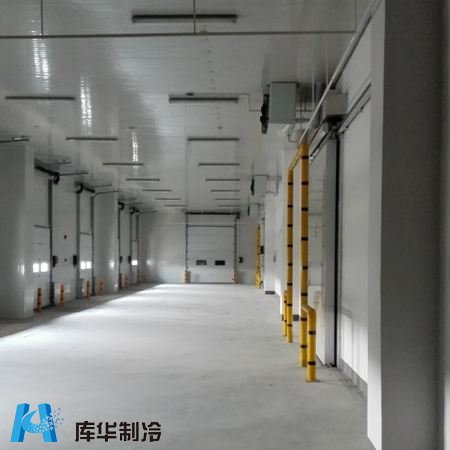 物流冷库建设