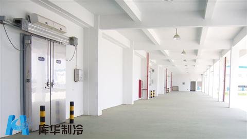 冷库建造