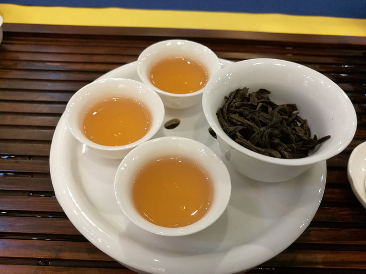 乌龙茶贮藏